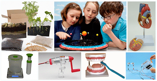 Matériels scientifiques