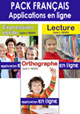 PACK FRANCAIS Cycle 3/Segpa - Version en ligne