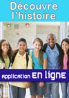 D�COUVRE L'HISTOIRE - Version en ligne
