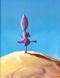 Coyote mauve (5 - 7 ans)