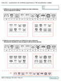 Fiches pour l'�l�ve : Maths et Manga (CE1-CE2)
