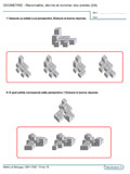 Fiches pour l'�l�ve : Maths et Manga (CM1-CM2)