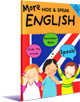 More Hide and Speak English - vocabulaire anglais