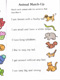 Fall Leaves - Level 1 (d�s 5 ans)