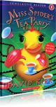 Miss Spider's Tea Party - Level 2 (d�s 8 ans)
