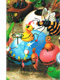 Miss Spider's New Car - Level 2 (d�s 8 ans)