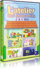 L'atelier des tout-petits (3-6 ans)