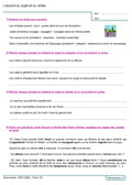 Fiches pour l'�l�ve : Grammaire (CM1-CM2)