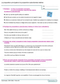 Fiches pour l'�l�ve : Grammaire (CM1-CM2)