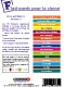Flashcards pour la classe