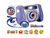 Pack Kidizoom Vtech + Photo Junior