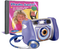 Pack Kidizoom Vtech + Photo Junior