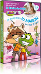 Je joue dans la Maison avec Max et Coco ! (12-36 mois)