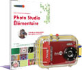 PACK : Photo Studio El�mentaire + APN avec boitier �tanche antichocs