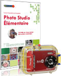 PACK : Photo Studio El�mentaire + APN avec boitier �tanche antichocs