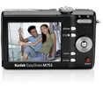 Appareil photo  Kodak 7.0 Megapixels (Noir)