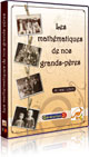 Les math�matiques de nos grands-p�res