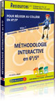 M�thodologie interactive (6e/5e)