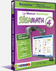 Manuel num�rique S�samath 4e - DVD pour l'enseignant