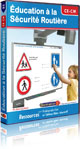 Education � la S�curit� Routi�re - Vid�oprojection et TBI