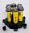 Station de recharge pour 6 micros