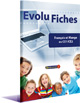 Evolu Fiches : Fran�ais et Manga (CE1-CE2)