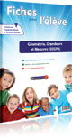 Fiches pour l'�l�ve : G�om�trie, grandeurs et mesures au CM1/CM2