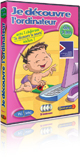 Je d�couvre l'ordinateur (Coffret de 3 CD-Rom) (d�s 2 ans)