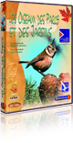 Les Oiseaux des parcs et des jardins (tous �ges)