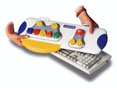 Le Clavier des B�b�s avec Petit Ours Brun (12-36 mois)