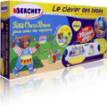 Le Clavier des B�b�s avec Petit Ours Brun (12-36 mois)