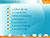 Le menu de l'orthographe