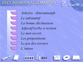 Soutien scolaire Allemand (coll�ge-lyc�e)