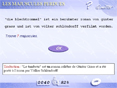 Soutien scolaire Allemand (coll�ge-lyc�e)
