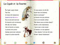 Les fables de La Fontaine en Chansons (7-14 ans)