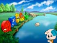 D�couvre la Nature avec Nax et Oyo ! (12-36 mois)