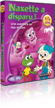 Naxette a disparu ! (3-6 ans)