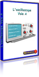 Oscilloscope voie A