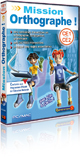 Mission Orthographe ! (CE1-CE2) (7-9 ans)