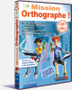 Mission Orthographe ! (CM1-CM2)