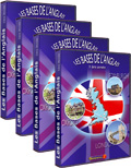Les Bases de L'Anglais (Pack des 4 ann�es)