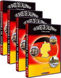 Les Bases de L'Allemand (Pack des 4 ann�es)