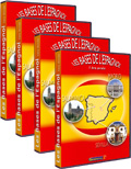 Les Bases de L'Espagnol (Pack des 4 ann�es)