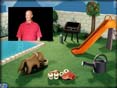 La maison de T�te-en-bois (4-7 ans)