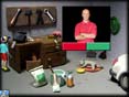 La maison de T�te-en-bois (4-7 ans)