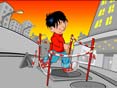 Le chemin de T�te-en-l�air (7-12 ans)