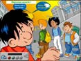 Le chemin de T�te-en-l�air (7-12 ans)