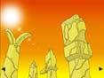 Les aventures de T�te-br�l�e (7-12 ans)