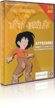 Les aventures de T�te-br�l�e (7-12 ans)