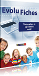 Evolu Fiches : Num�ration et Op�rations au CE1